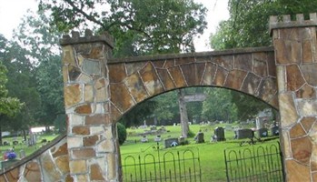 Trenton Baptist Cemetery