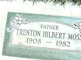 Trenton Hilbert Moss Trenton Hilbert Moss