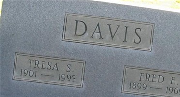 Tresa S. Davis