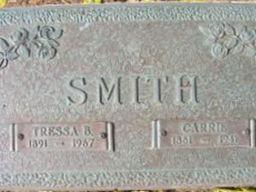 Tressa B. Smith