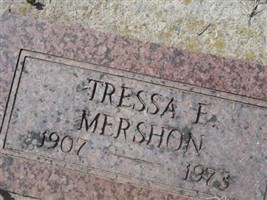 Tressa E. Mershon