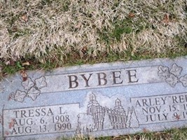 Tressa Long Bybee