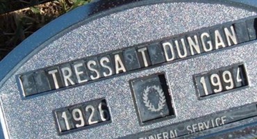 Tressa T. Turnbow Dungan Tressa T. Turnbow Dungan