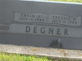Tressie E Degner