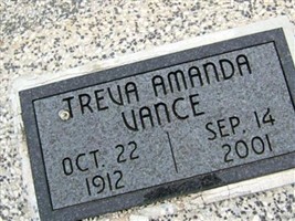 Treva Amanda Vance