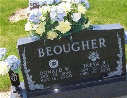 Treva B Smelser Beougher