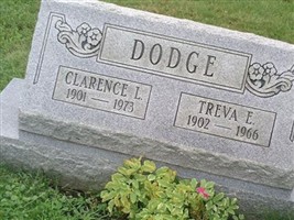 Treva E. Dodge Treva E. Dodge