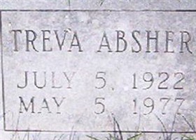 Treva Gladys SALLEE ABSHER