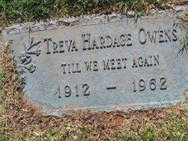 Treva Hardage Owens
