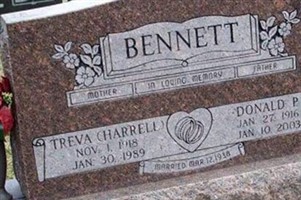 Treva Harrell Bennett