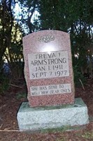 Treva I. Armstrong
