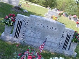 Treva J Wilson