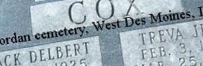 Treva Jean Cox
