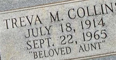 Treva M Collins