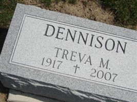 Treva M. Dennison Treva M. Dennison