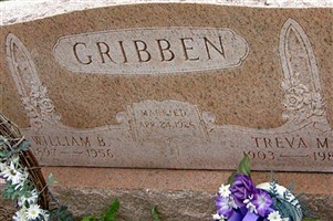 Treva M. Gribben