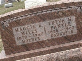 Treva M Mills Pantla