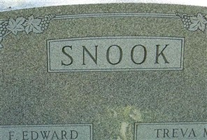 Treva M Snook Treva M Snook