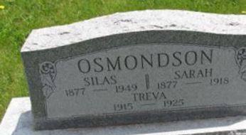 Treva Osmondson