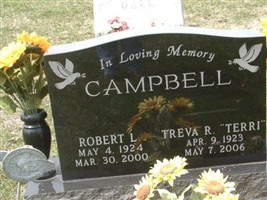 Treva R "Terri" Campbell