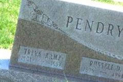 Treva Ramp Pendry Treva Ramp Pendry