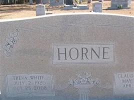 Treva White Horne-Baker