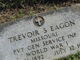 Trevoir S. Eagon