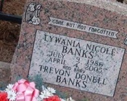 Trevon Donell Banks Trevon Donell Banks