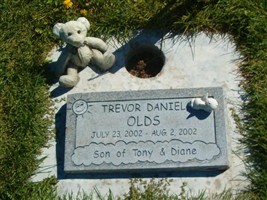 Trevor Daniel Olds