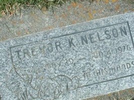 Trevor K. Nelson