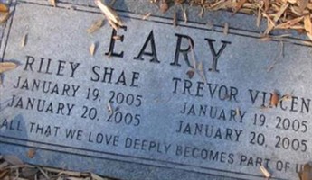 Trevor Vincent Eary Trevor Vincent Eary
