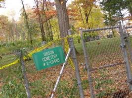 Triangle Public Cemetery