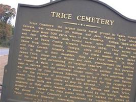 Trice Cemetery