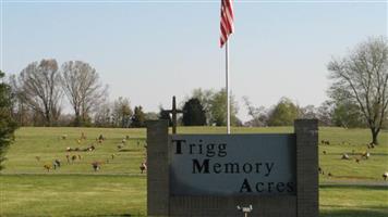 Trigg Memory Acres (Cadiz)