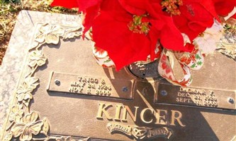 Trigg S Kincer