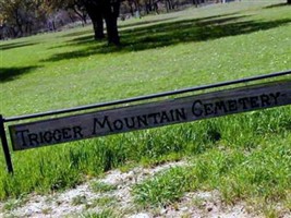 Trigger Mountain Cemetery Trigger Mountain Cemetery