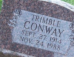 Trimble Conway Trimble Conway