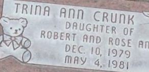TRINA ANN CRUNK