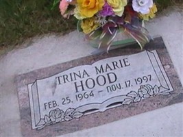 Trina Marie Hood