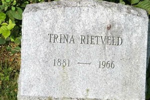 Trina Rietveld