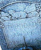 Trinidad Arispe Trinidad Arispe