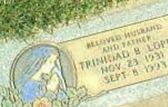 Trinidad B. Lopez