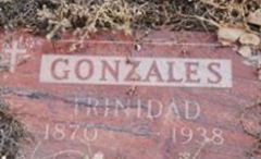 Trinidad Gonzales