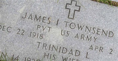 Trinidad L Townsend Trinidad L Townsend