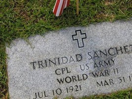 Trinidad Sanchez