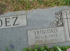 Trinidad Valdez