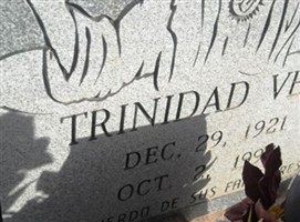 Trinidad Vela