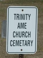 Trinity AME Church Cemetery
