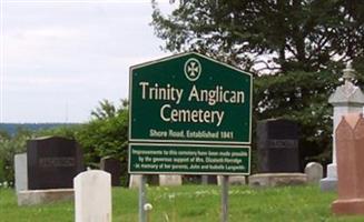 Trinity Anglican Cemetery