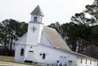 Holy Trinity Baptist Church Cemetery